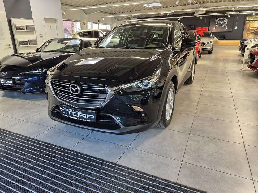Mazda CX-3 65.035 km 17.990 € Wilhelmshaven 26388