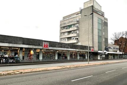 1-Zimmer Appartment - saniert, mit Balkon in Rathausnähe! 1 zimmer