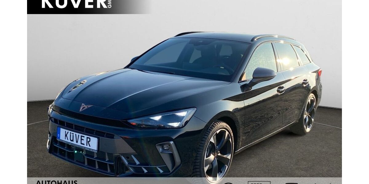 Cupra Leon 1.600 km 33.640 &euro; Hagen 27628