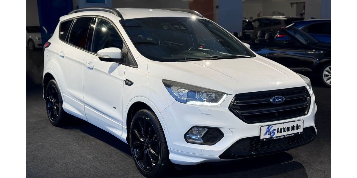 Ford Kuga 87.600 km 17.650 &euro; Bremerhaven 27568