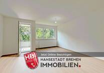 Kattenturm Helle 1-Zimmer-Wohnung mit Balkon in zentraler Lage