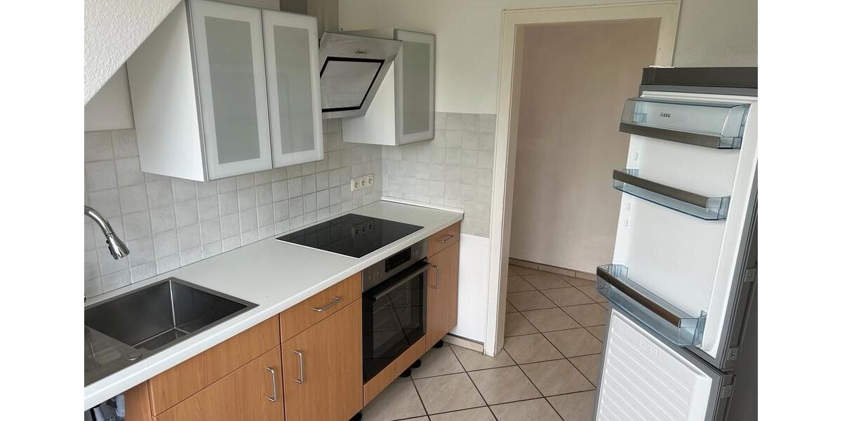 Dachgeschoßwohnung Bremerhaven Leherheide - 2.5 Zimmer, 74 m&sup2;, 673&euro; | Angebot:24752144