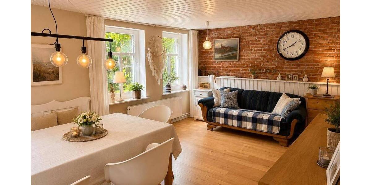 Einfamilienhaus Butjadingen Waddens - 4 Zimmer, 104 m&sup2;, 289.000&euro; | Angebot:26891335