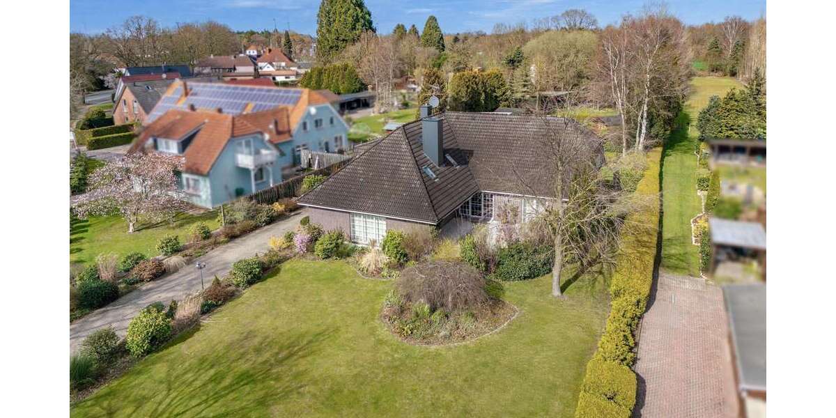 Einfamilienhaus Beverstedt - 9 Zimmer, 363 m&sup2;, 474.000&euro; | Angebot:25201894