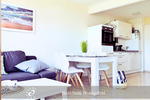 Terrassenwohnung Wurster Nordseeküste Neufeld - 2 Zimmer, 249.000&euro; | Angebot:26378378