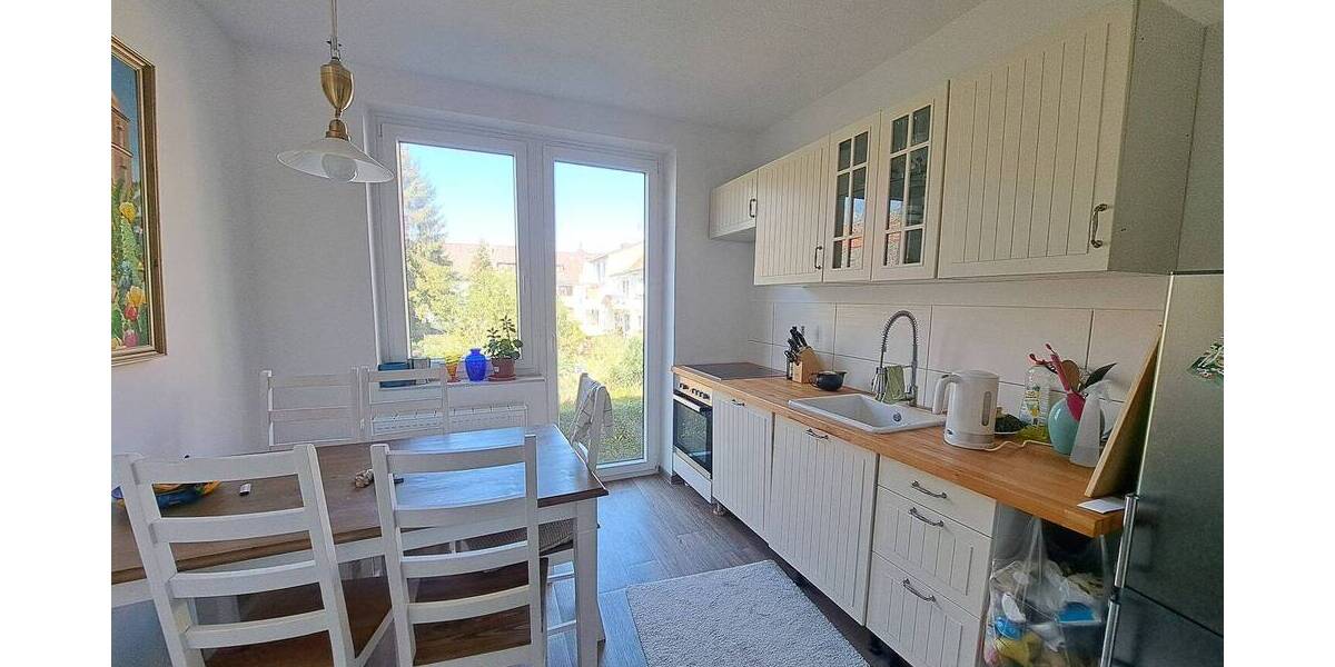 Etagenwohnung Bremerhaven Mitte - 2 Zimmer, 47 m&sup2;, 355&euro; | Angebot:26247593