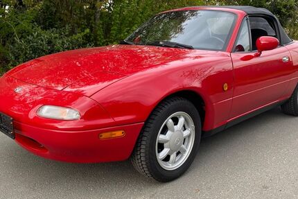 Mazda MX-5 111.756 km 11.990 &euro; Loxstedt 27612