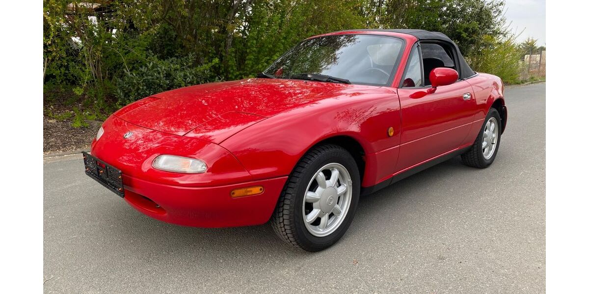 Mazda MX-5 111.756 km 11.990 &euro; Loxstedt 27612
