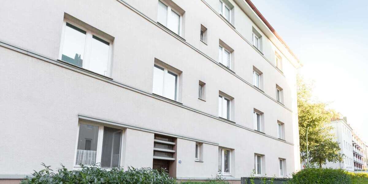 Etagenwohnung Bremerhaven Geestemünde - 3 Zimmer, 77 m&sup2;, 535&euro; | Angebot:26905854