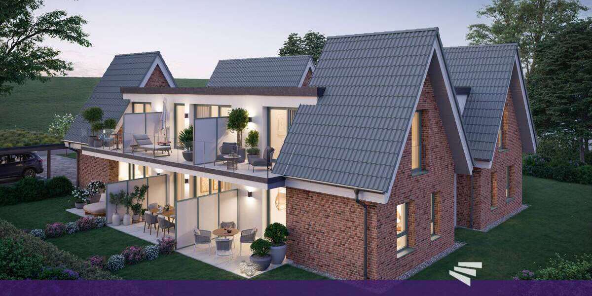 Etagenwohnung Wurster Nordseeküste-Spieka Neufeld Spieka Neufeld - 3 Zimmer, 62 m&sup2;, 279.900&euro; | Angebot:27117134