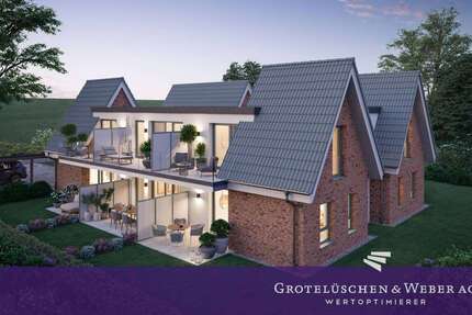 Wohnung Wurster Nordseeküste-Spieka Neufeld Spieka Neufeld - 3 Zimmer, 62 m&sup2;, 279.900&euro; | Angebot:27117134