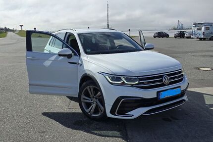 VW Tiguan 82.634 km 30.900 &euro; Bremerhaven 27578