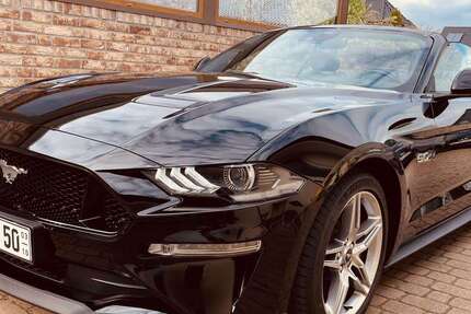 Ford Mustang 23.000 km 47.500 &euro; Loxstedt 27612