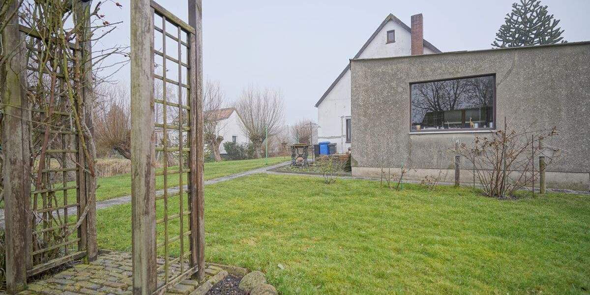Einfamilienhaus Wurster Nordseeküste Misselwarden - 5 Zimmer, 120 m&sup2;, 159.000&euro; | Angebot:25834541