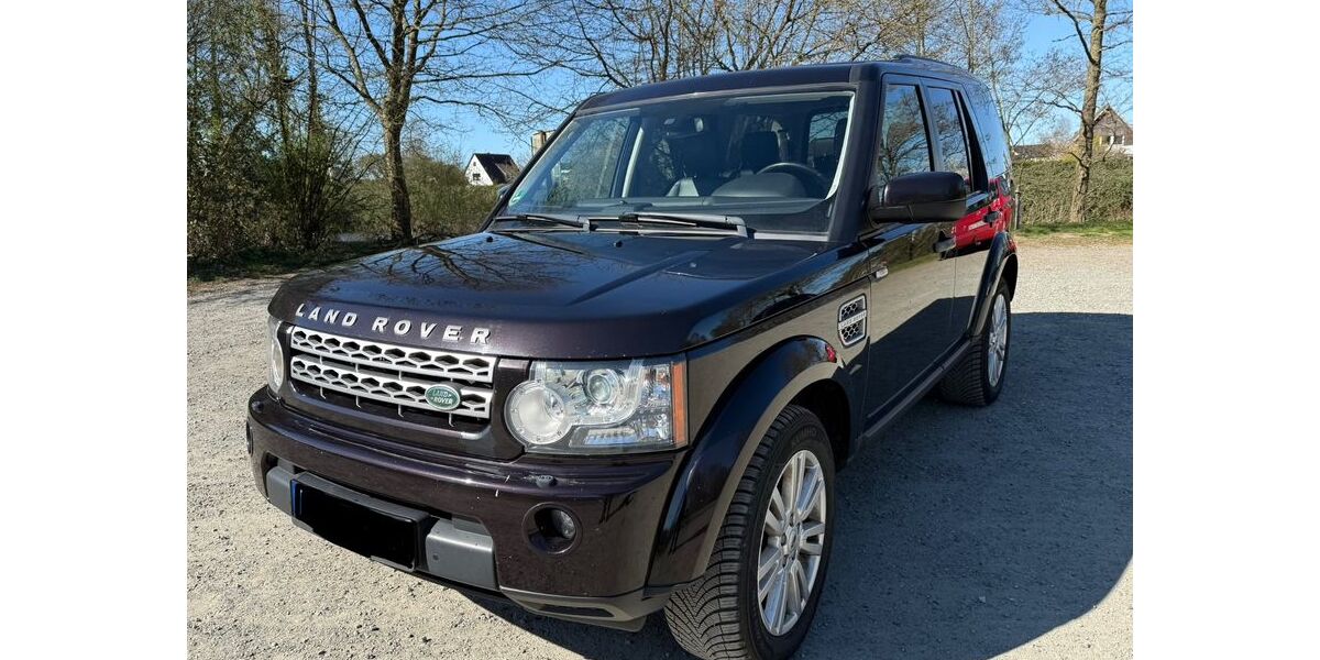 Land Rover Discovery 255.000 km 12.000 € Bremerhaven 27580