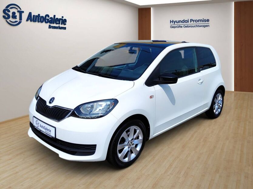 Skoda Citigo 55.800 km 8.490 € Bremerhaven 27568