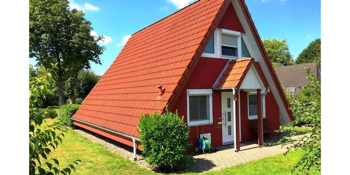 Einfamilienhaus Wurster Nordseeküste - 3 Zimmer, 63 m&sup2;, 249.000&euro; | Angebot:27194717