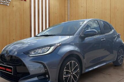 Toyota Yaris 2.500 km 29.290 &euro; Bremerhaven 27580