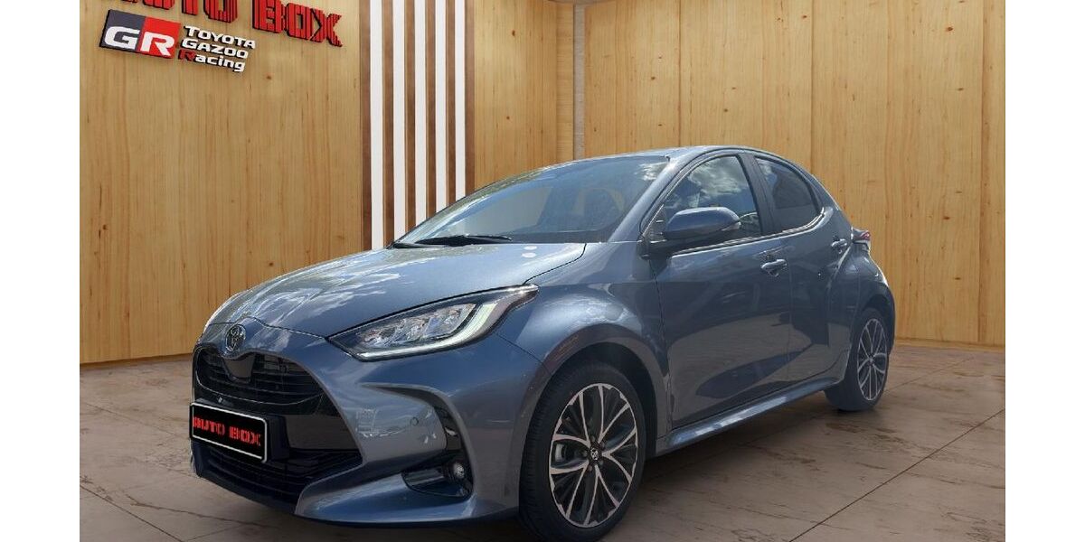 Toyota Yaris 2.500 km 29.290 &euro; Bremerhaven 27580