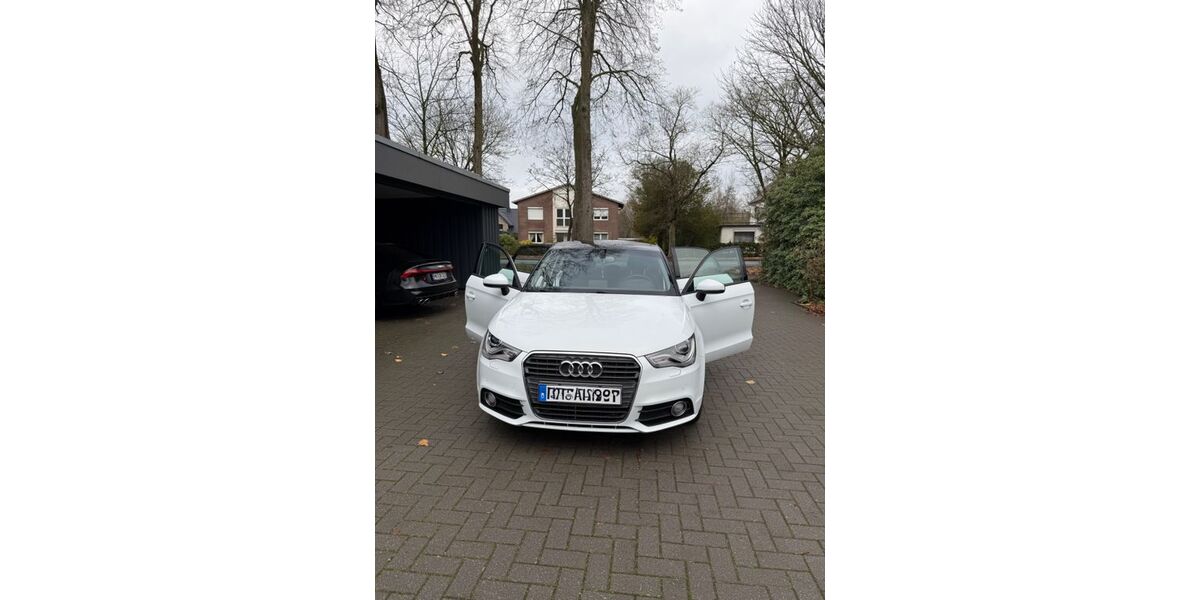 Audi A1 42.500 km 14.000 &euro; Geestland 27607