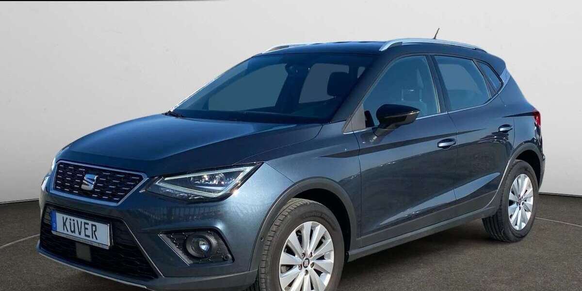 Seat Arona 58.000 km 16.550 &euro; Hagen 27628