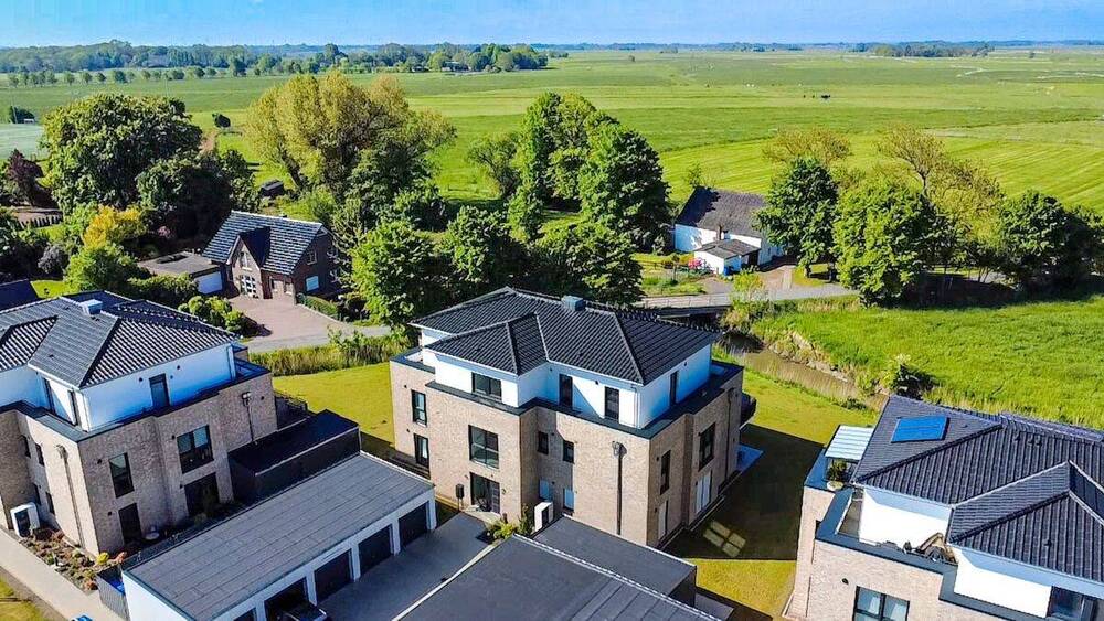 Etagenwohnung Butjadingen Burhave - 3 Zimmer, 94 m&sup2;, 339.000&euro; | Angebot:26703479