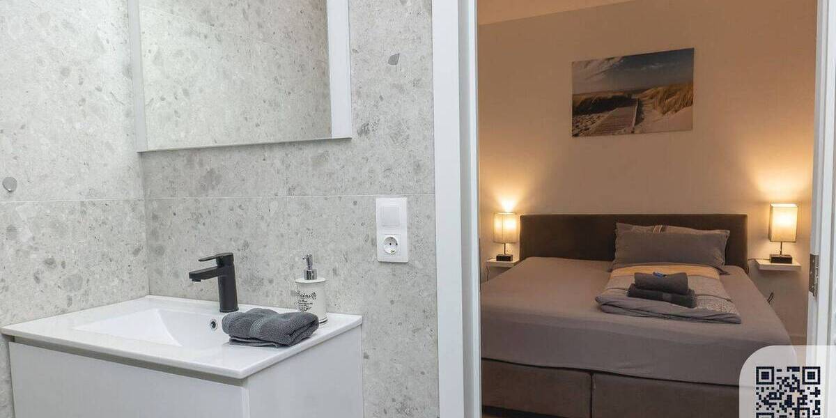 Etagenwohnung Wilhelmshaven Heppens - 2 Zimmer, 1.785&euro; | Angebot:26308703