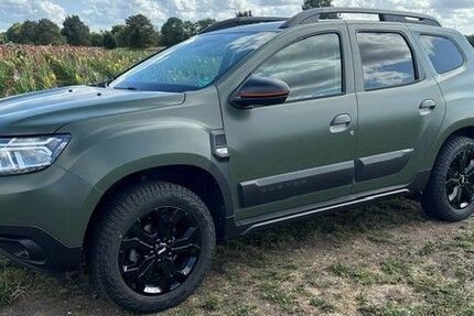 Dacia Duster 63.000 km 21.400 &euro; Hagen im Bremischen OT Wersabe 27628