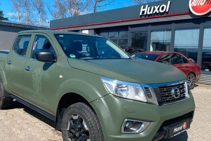 Nissan Navara 213.657 km 18.000 &euro; Beverstedt 27616