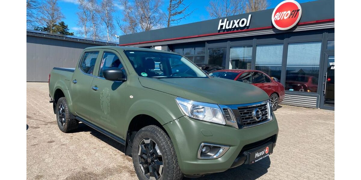 Nissan Navara 213.657 km 18.000 &euro; Beverstedt 27616