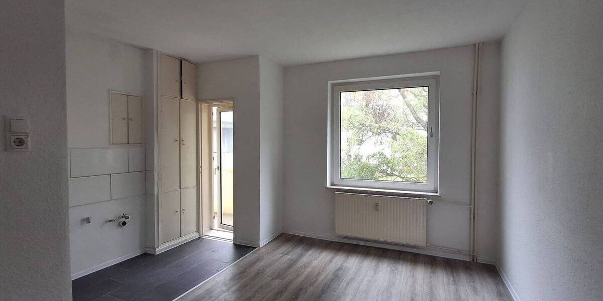 Etagenwohnung Bremerhaven Lehe - 2 Zimmer, 54 m&sup2;, 390&euro; | Angebot:26891445