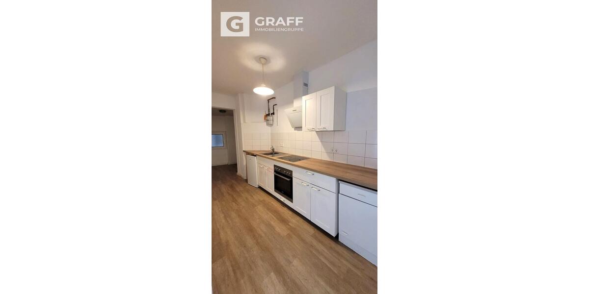 Gepflegte 2-Zimmer Erdgeschosswohnung zu vermieten! 2 zimmer