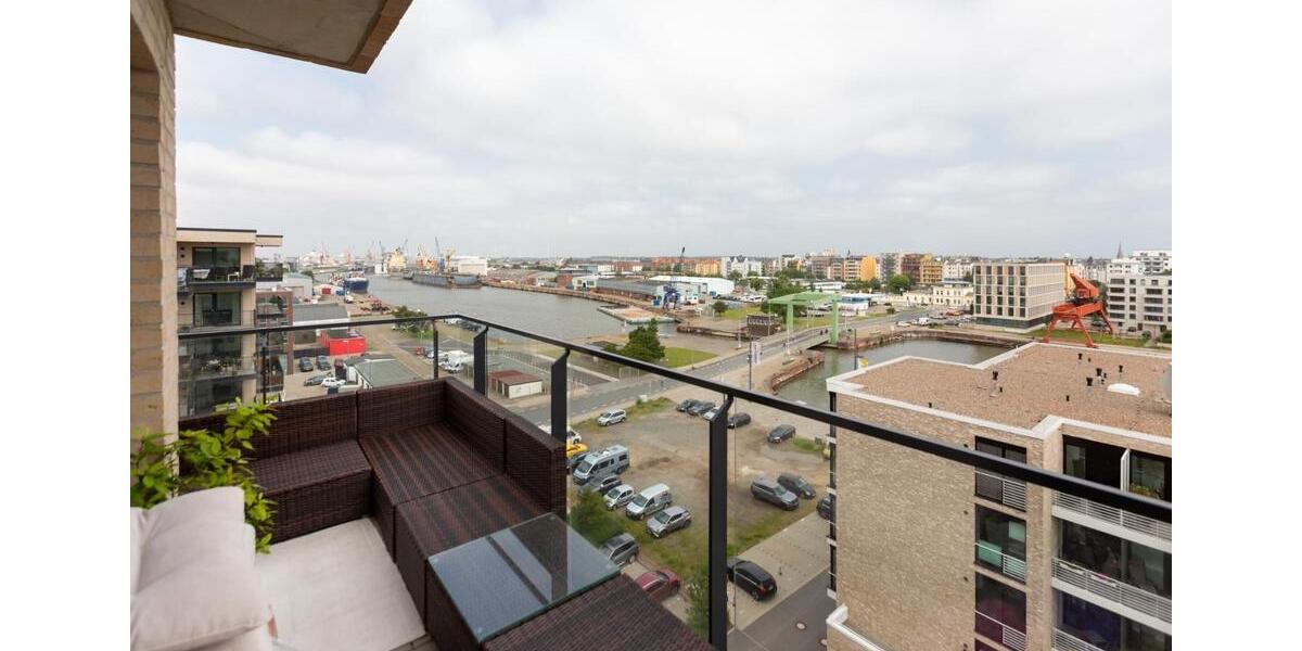 Etagenwohnung Bremerhaven Mitte - 3 Zimmer, 85 m&sup2;, 1.195&euro; | Angebot:26337448