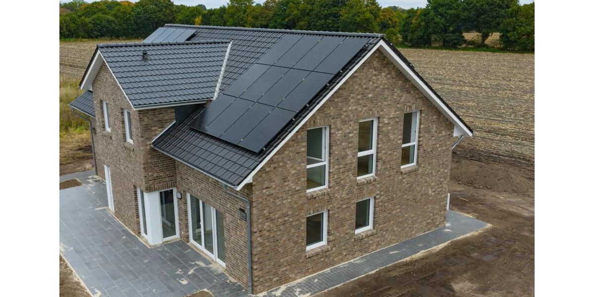 Doppelhaushälfte Beverstedt - 5 Zimmer, 123 m&sup2;, 449.000&euro; | Angebot:26101282