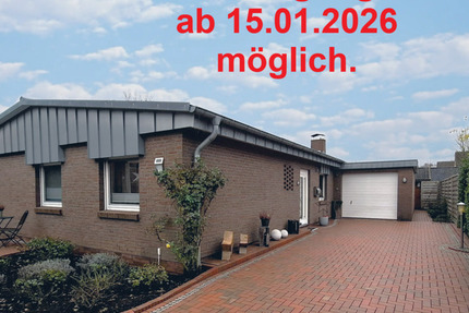 Perfekt für die Familie! Schicker 5-Zimmer-Bungalow mit gehobener Ausstattung in ruhiger Lage 5 zimmer