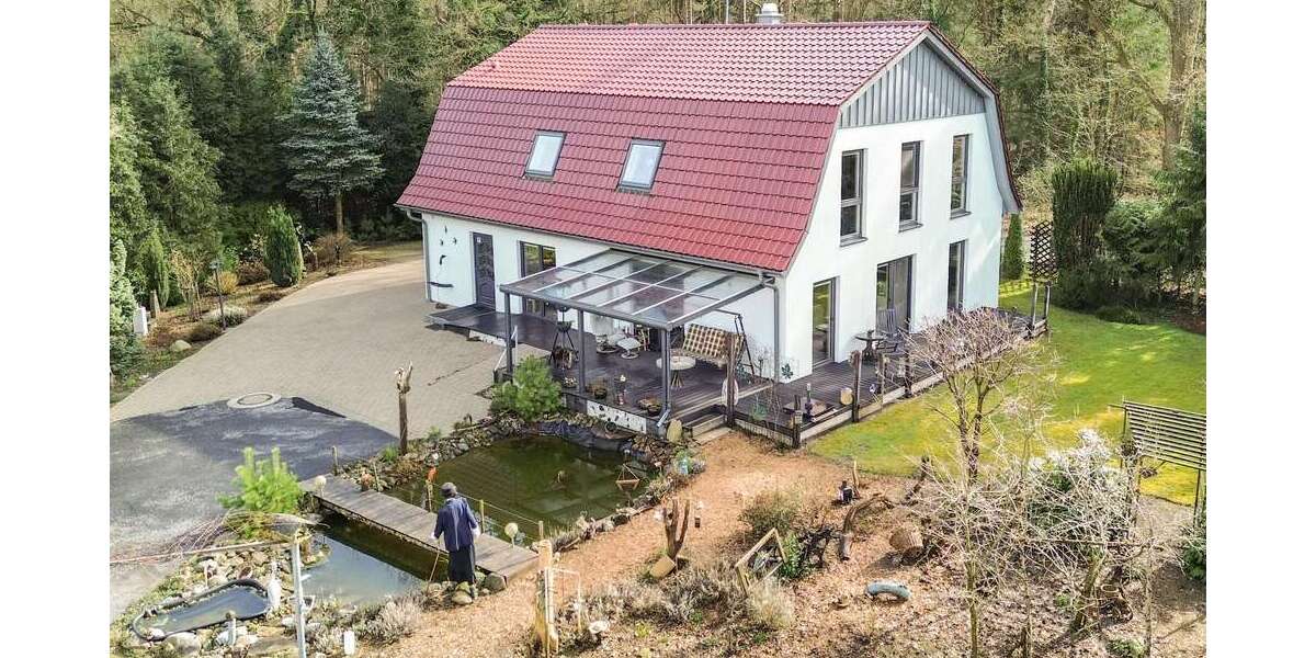 Einfamilienhaus Hagen im Bremischen - 4 Zimmer, 215 m&sup2;, 670.000&euro; | Angebot:26247720