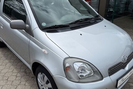 Toyota Yaris 84.950 km 2.700 &euro; Beverstedt 27616