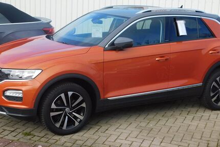 VW T-Roc 42.460 km 24.970 &euro; Geestland 27624