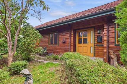 Ihr Holzhaus in ruhiger Wohnlage von Nordleda 4 zimmer