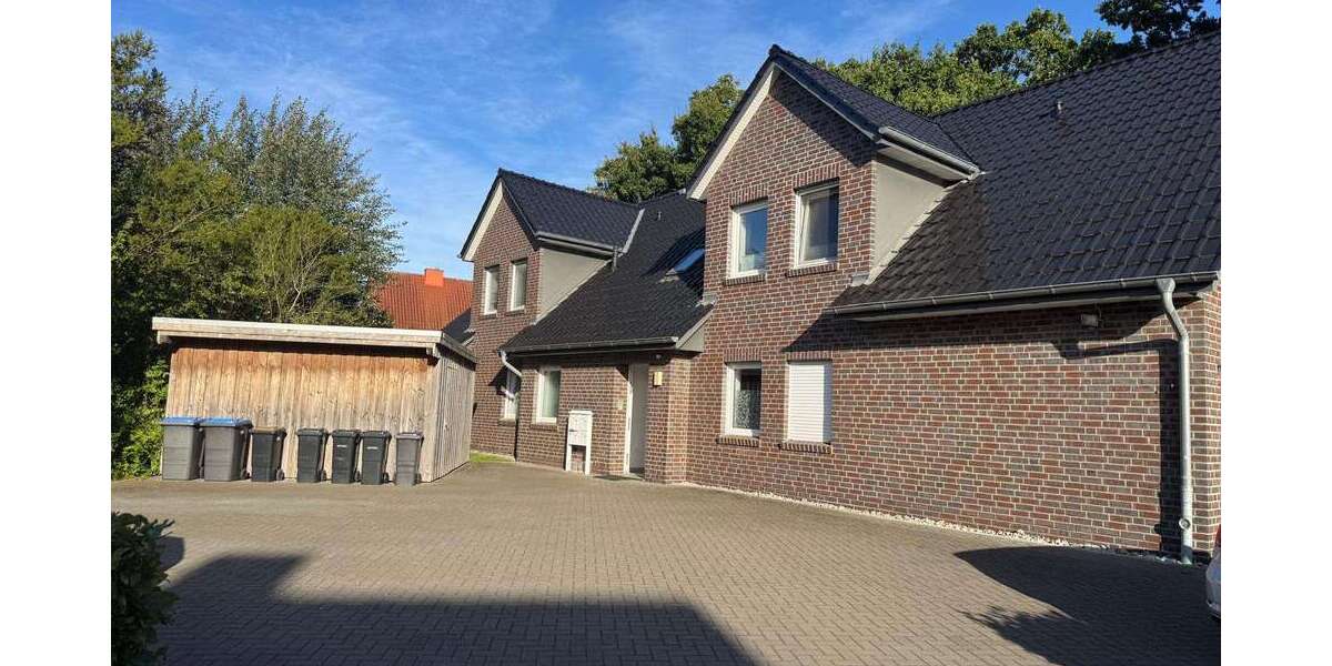 Etagenwohnung Loxstedt-Nesse Nesse - 2 Zimmer, 65 m&sup2;, 785&euro; | Angebot:26845882