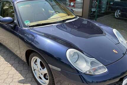 Porsche 996 275.350 km 15.900 &euro; Beverstedt 27616