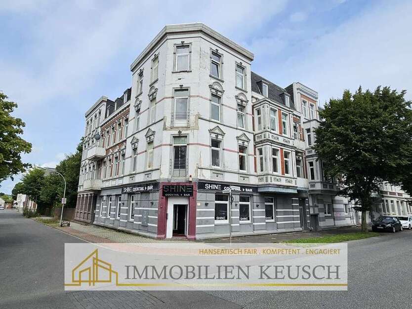 Einzelhandel in Wilhelmshaven 132.000 € 116.51 m²