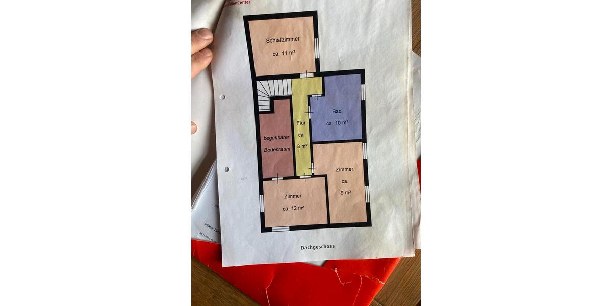 Haus Einfamilienhaus ca 104m2 Bremerhaven 4 zimmer
