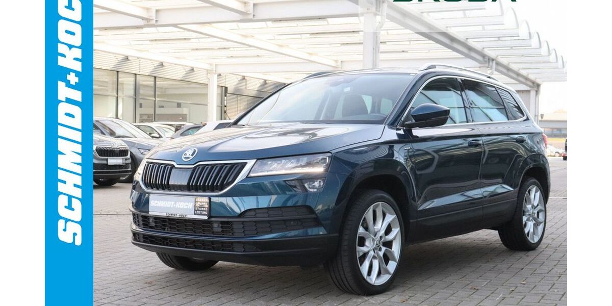 Skoda Karoq 97.358 km 26.590 &euro; Bremerhaven 27576
