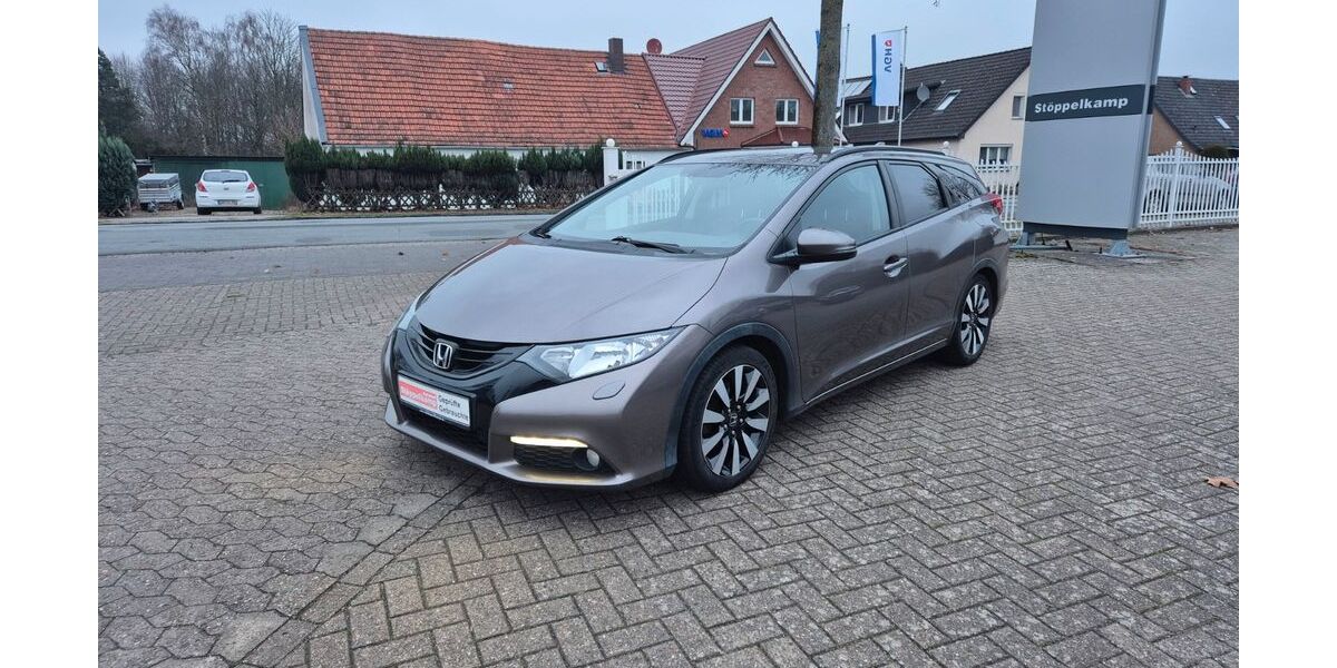 Honda Civic 148.000 km 8.500 &euro; Langen 27607