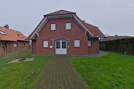 Luxus am Deich Stilvolle Ferienwohnung mit Meerluft 3 zimmer