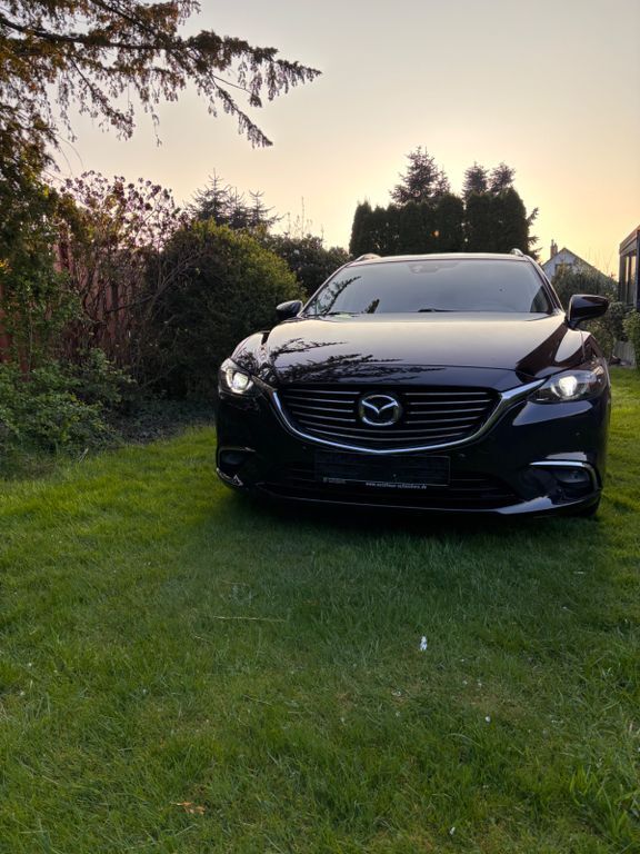 Mazda 6 132.000 km 11.000 € Ovelgönne 26939