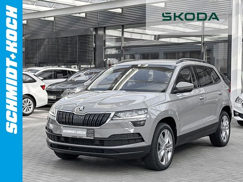 Skoda Karoq 34.295 km 28.590 € Bremerhaven 27576