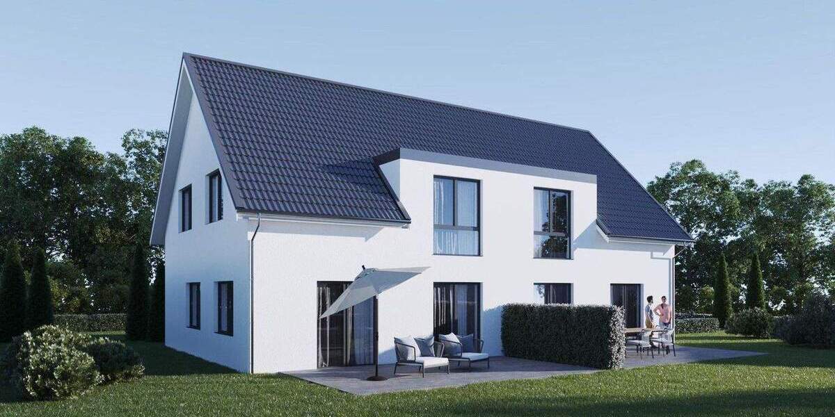 Doppelhaushälfte Bremerhaven Wulsdorf - 4 Zimmer, 110 m&sup2;, 396.000&euro; | Angebot:25722305