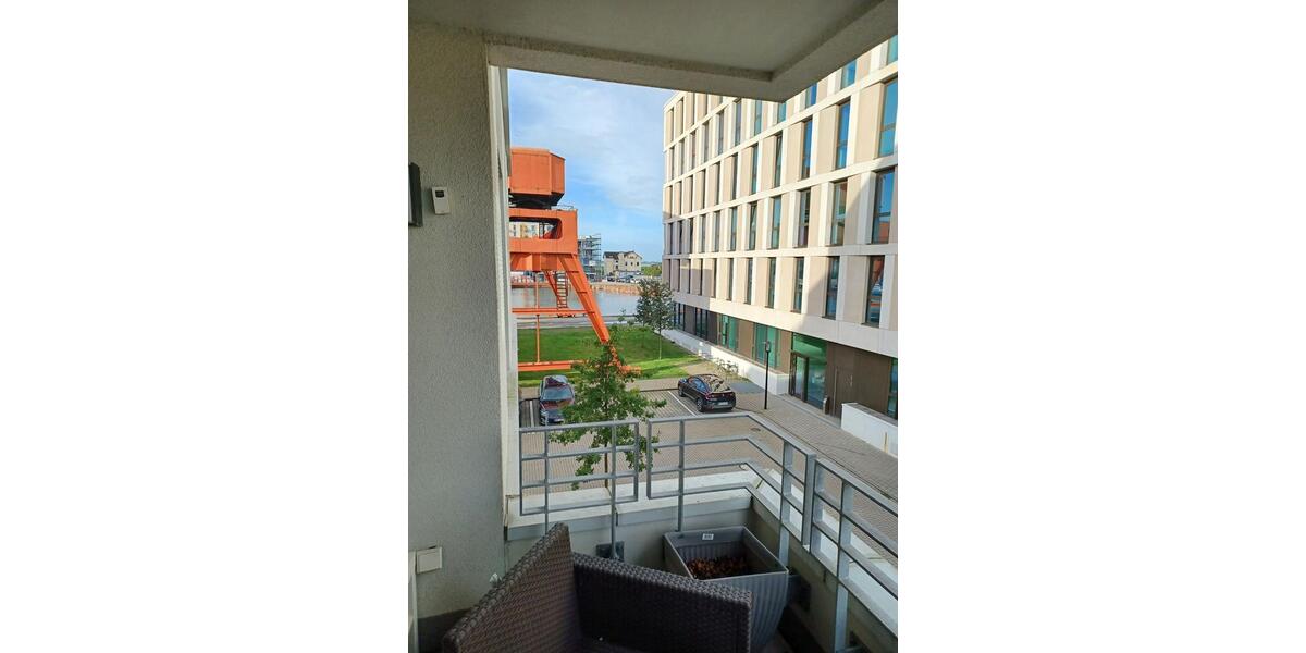 Etagenwohnung Bremerhaven Mitte - 2 Zimmer, 51 m&sup2;, 648&euro; | Angebot:26336980